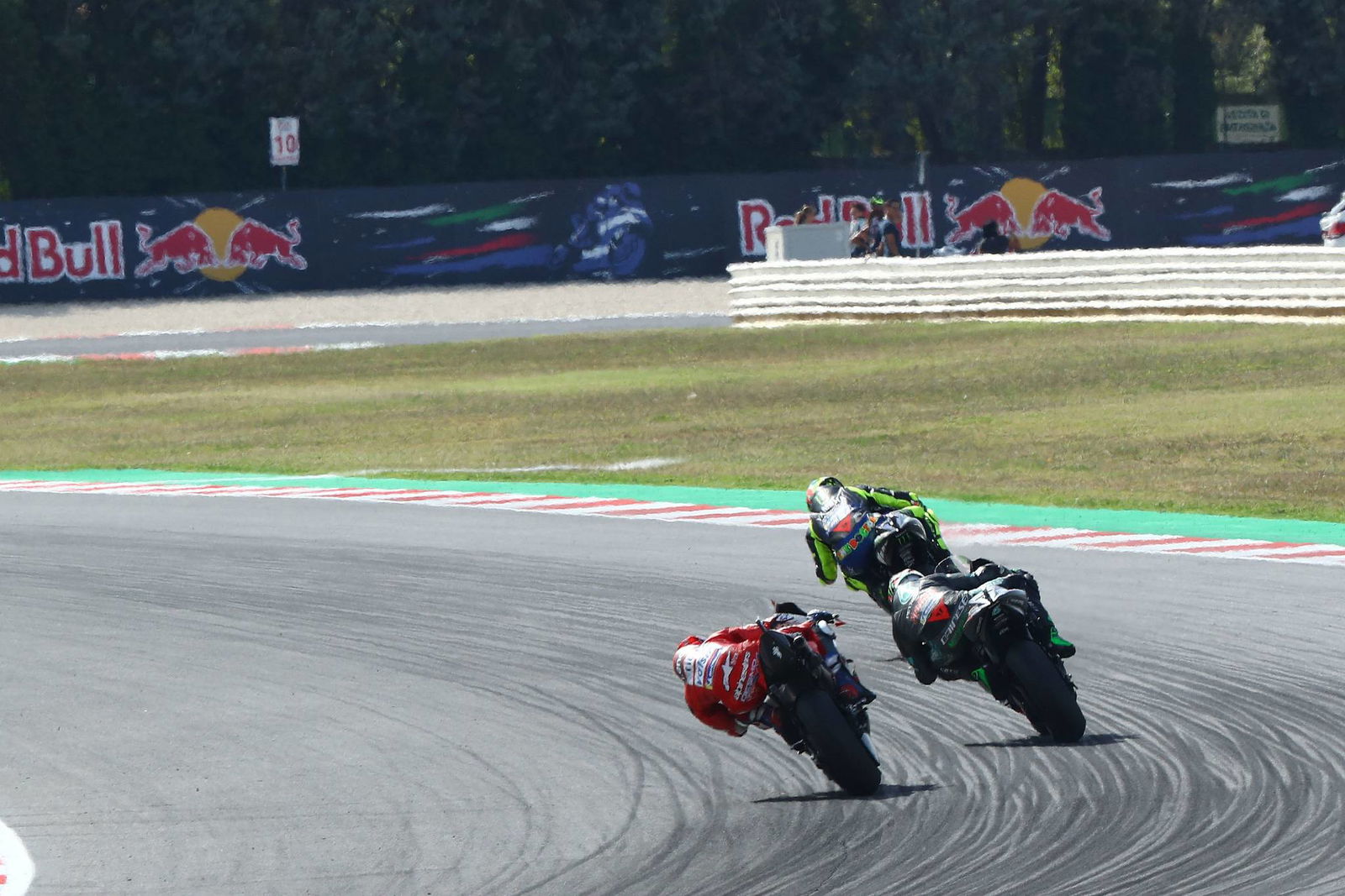 San Marino MotoGP - Peringkat Pembalap