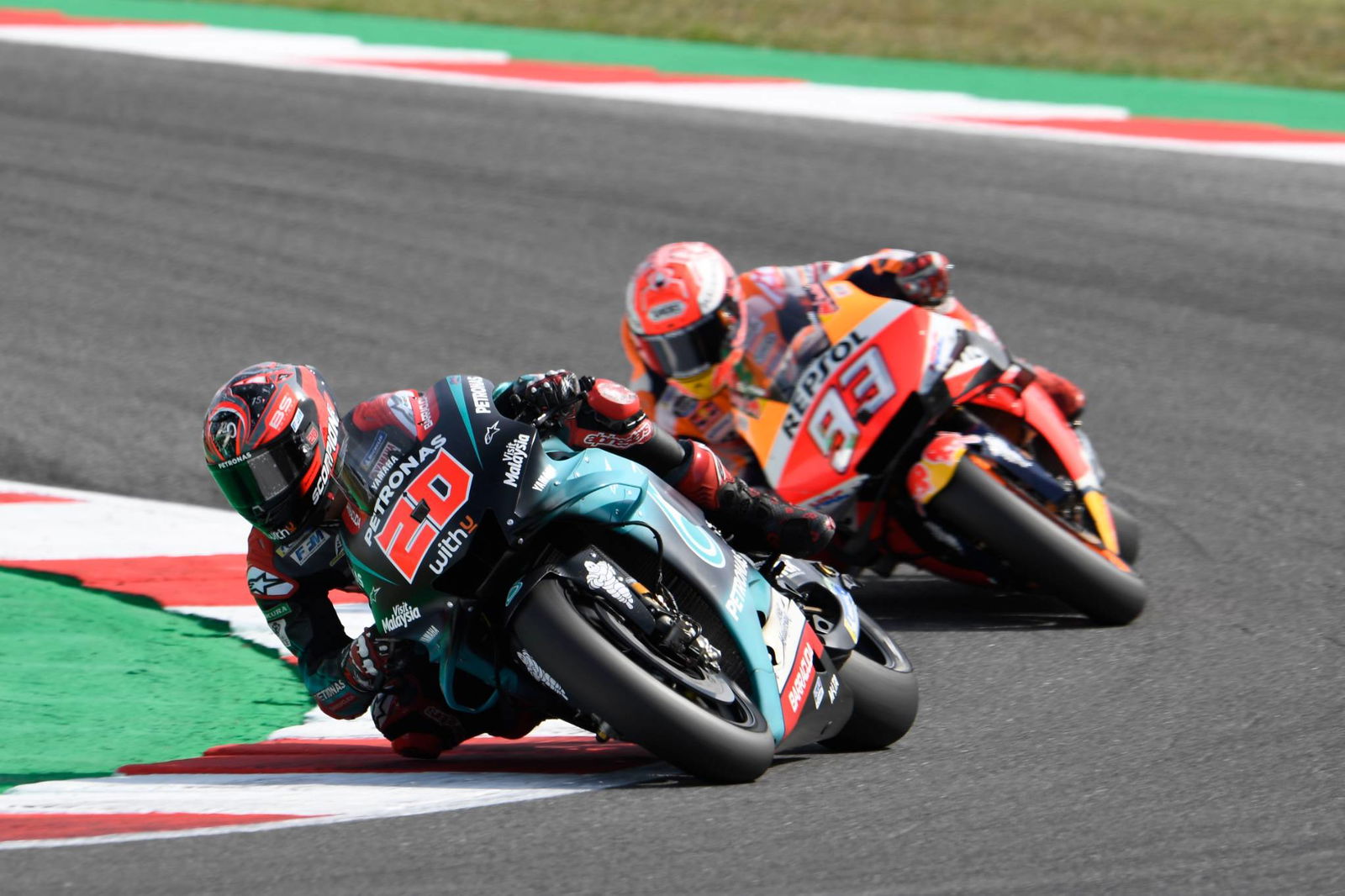 Vinales: Saya berharap bisa cepat di sini juga