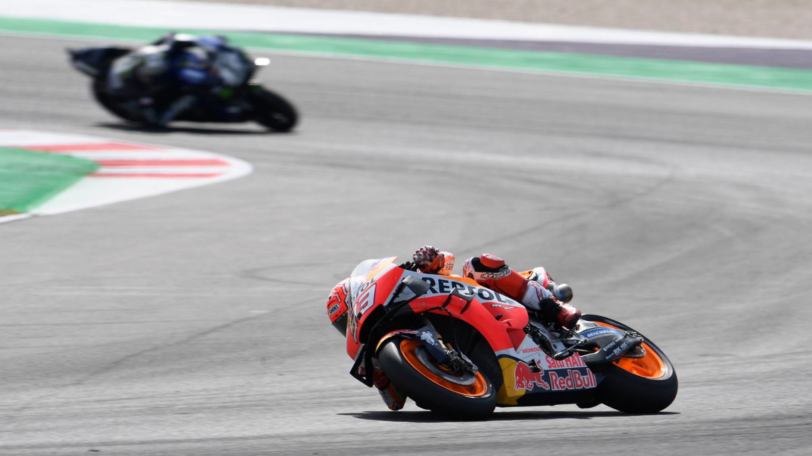 Aragon MotoGP - Hasil Latihan Bebas (1)