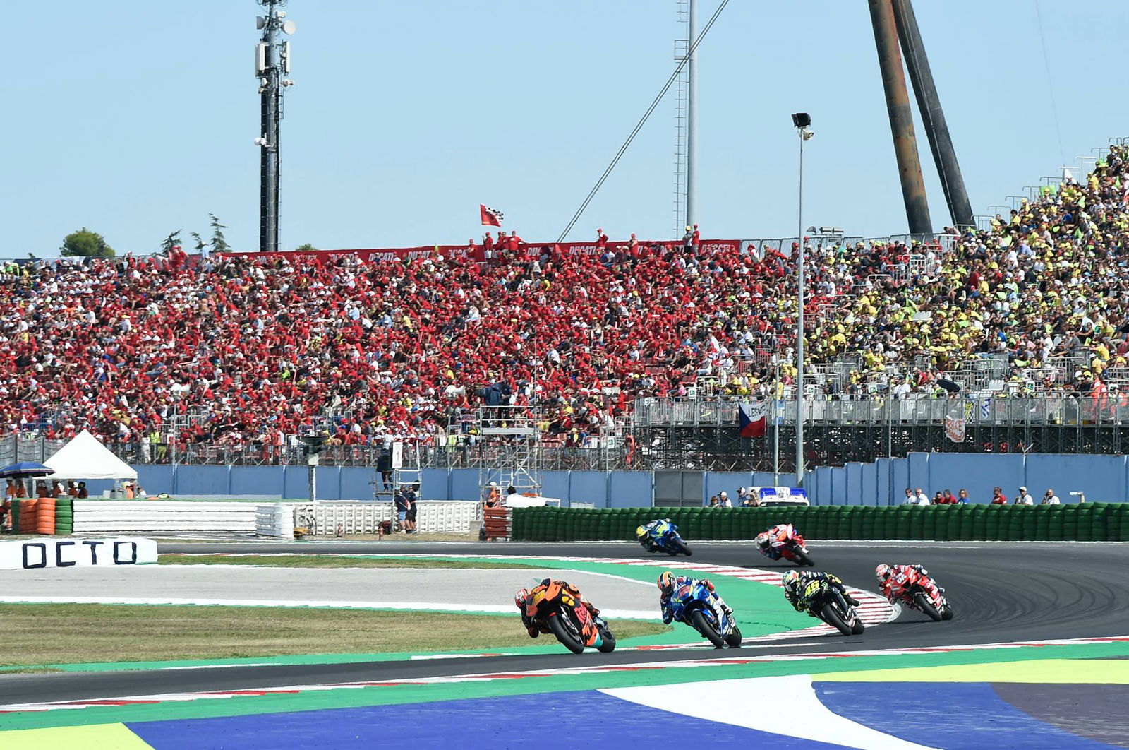 Schwantz: I only dragged my elbow when crashing!