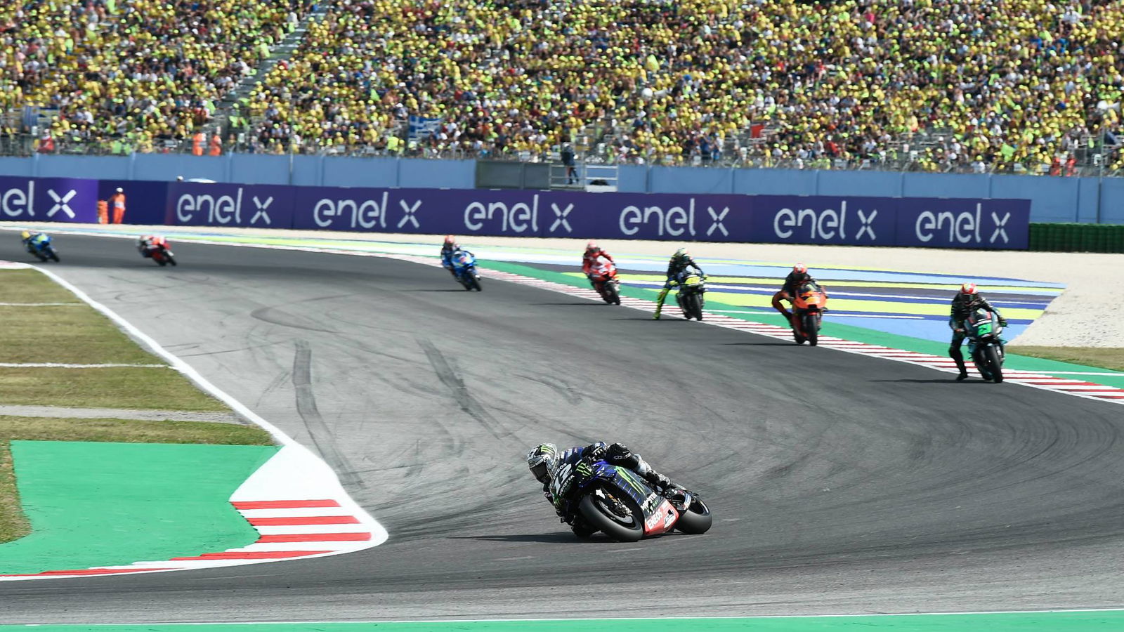 Pembalap Membahas Layout Misano Jelang MotoGP San Marino