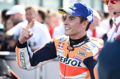 MotoGP QUIZ: How well do you know Marc Marquez?