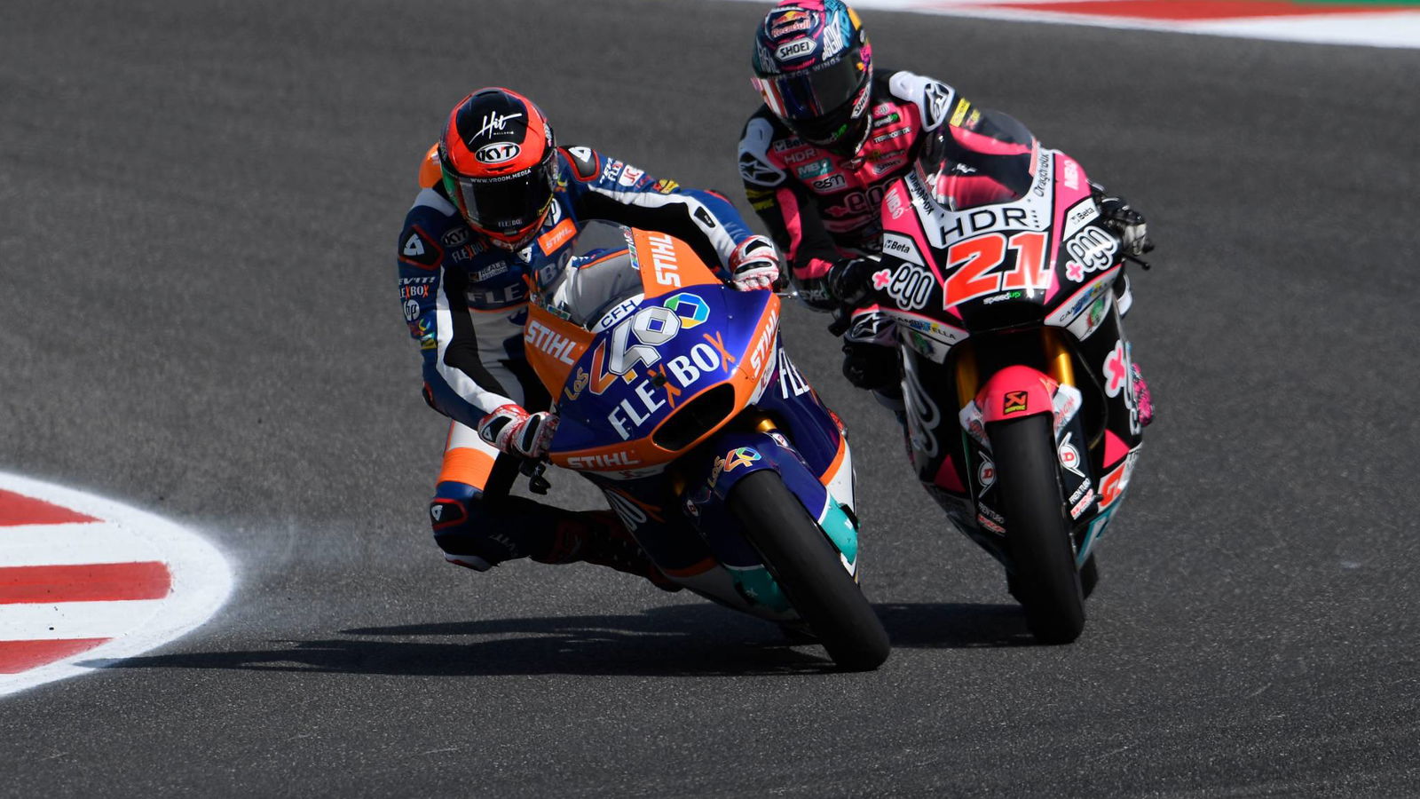 MotoGP clarifies track limit rules over final lap incidents