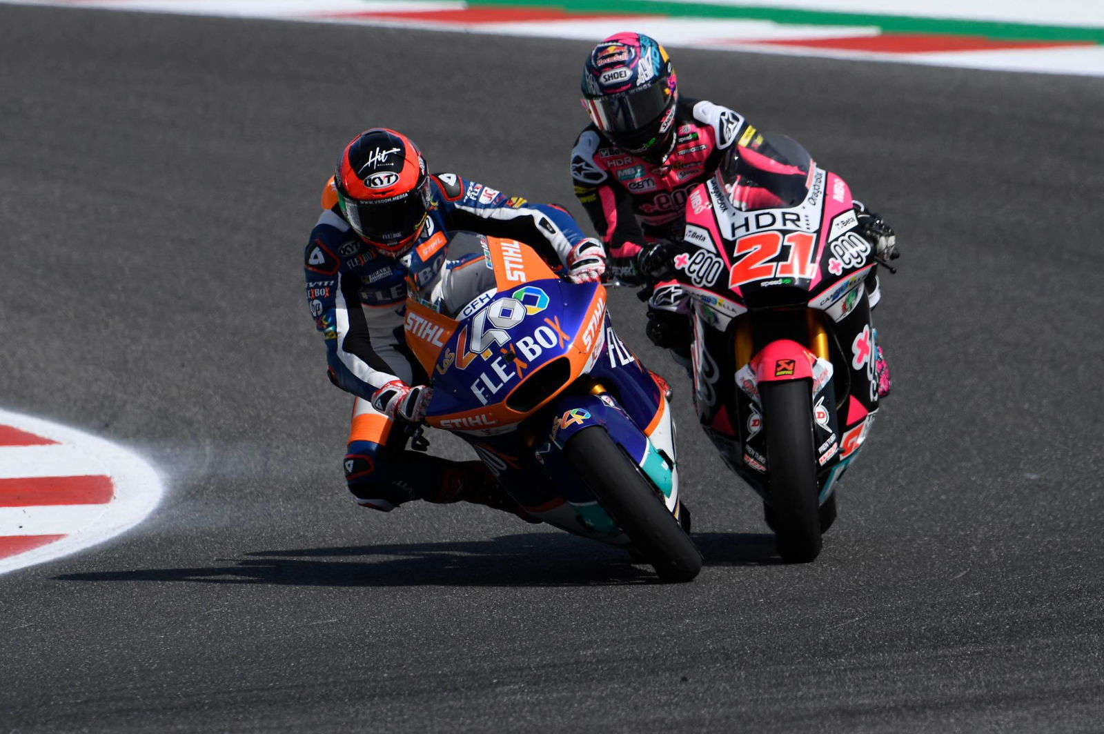 Dovizioso: Riders need open mind to switch MotoGP manufacturers