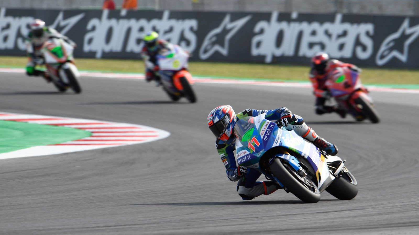 Jajaran pebalap MotoE 2020 diumumkan