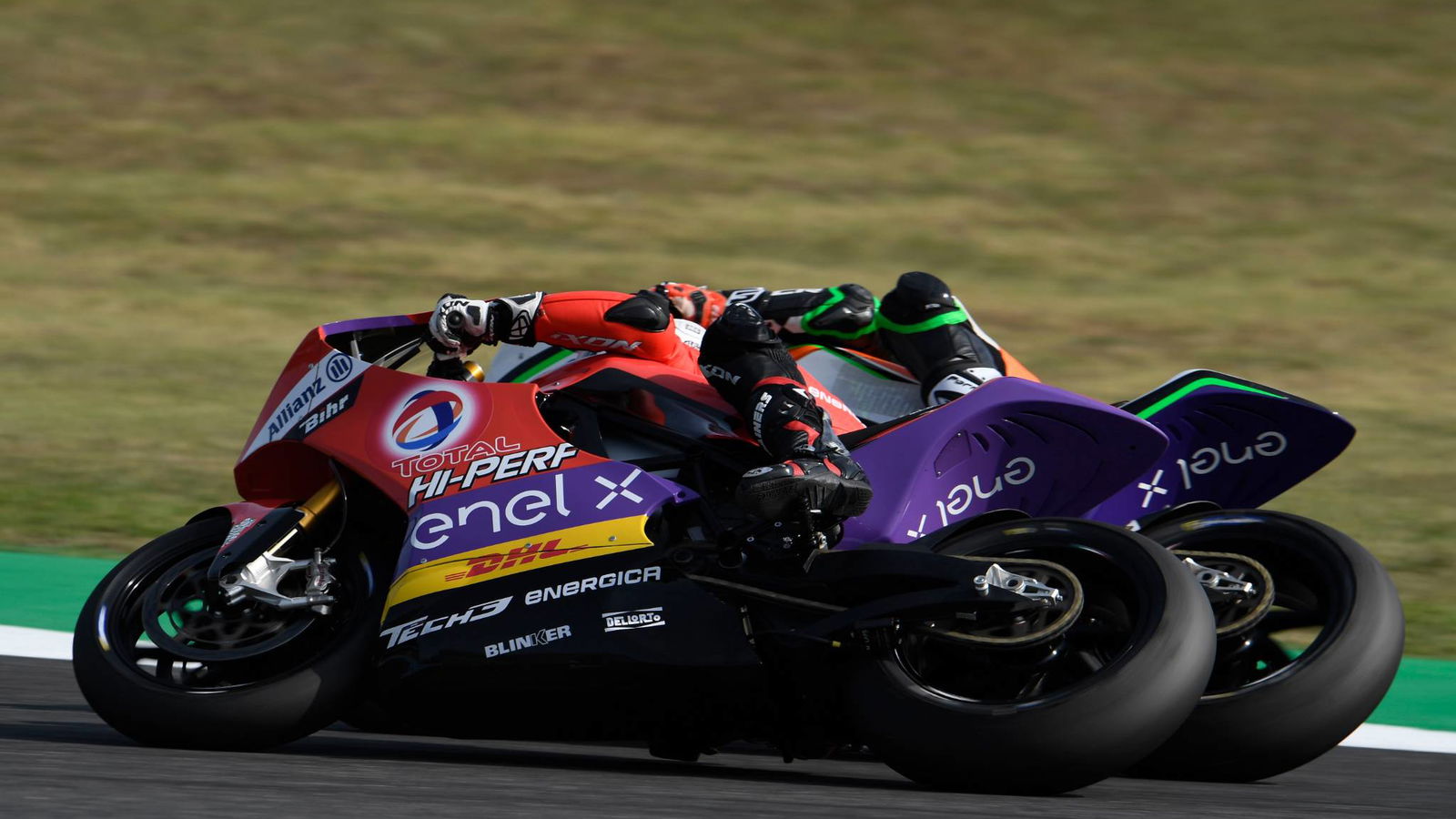 MotoE Valencia - Free Practice (1) Results
