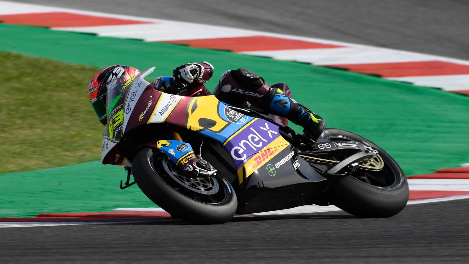 Di Meglio: No room for mistakes in MotoE
