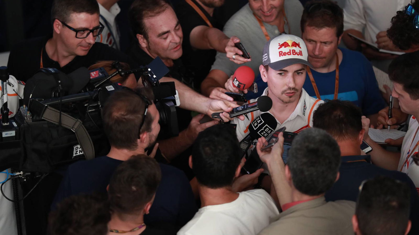 Gosip MotoGP: Lorenzo menyebut target 2019 dengan Repsol Honda