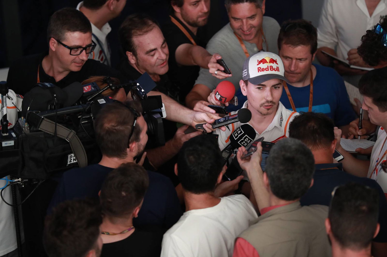 MotoGP Thailand: Siapa yang bisa menghentikan Marquez pada match point?