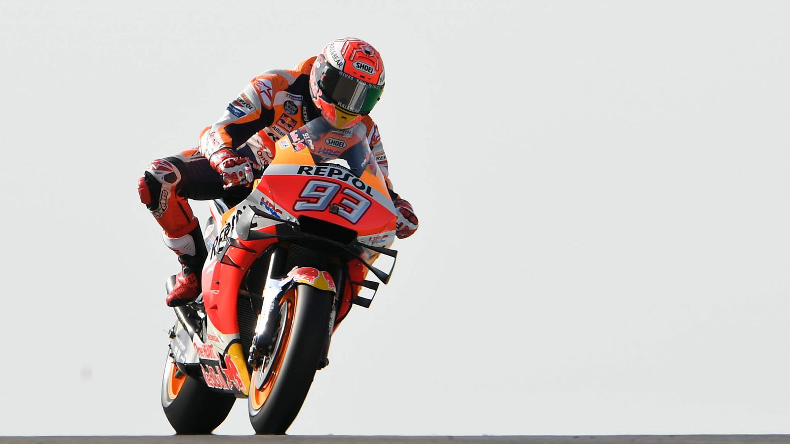 Marquez: Approach won’t change with MotoGP title in reach