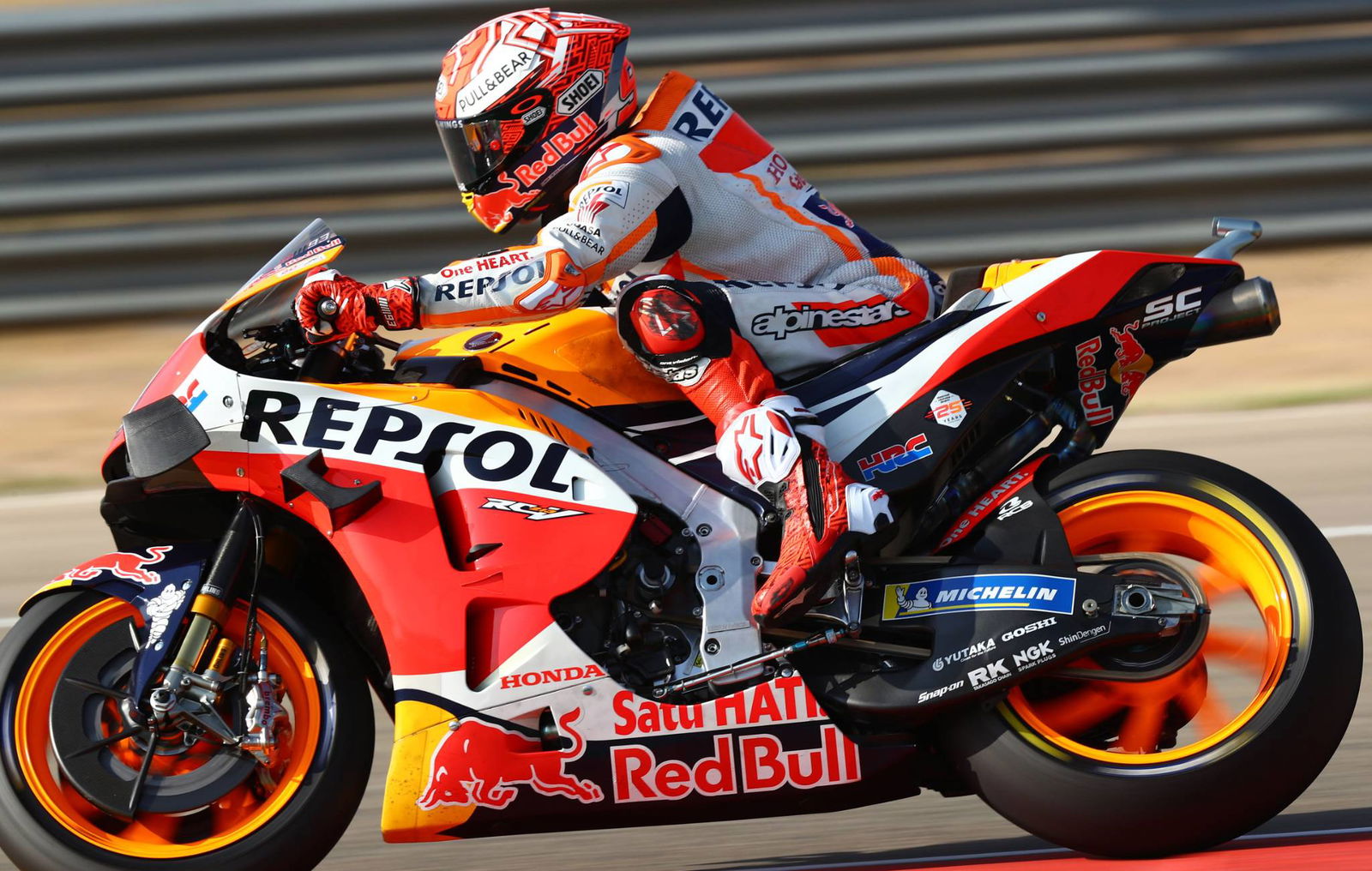 KTM: Johann put so much stress on himself