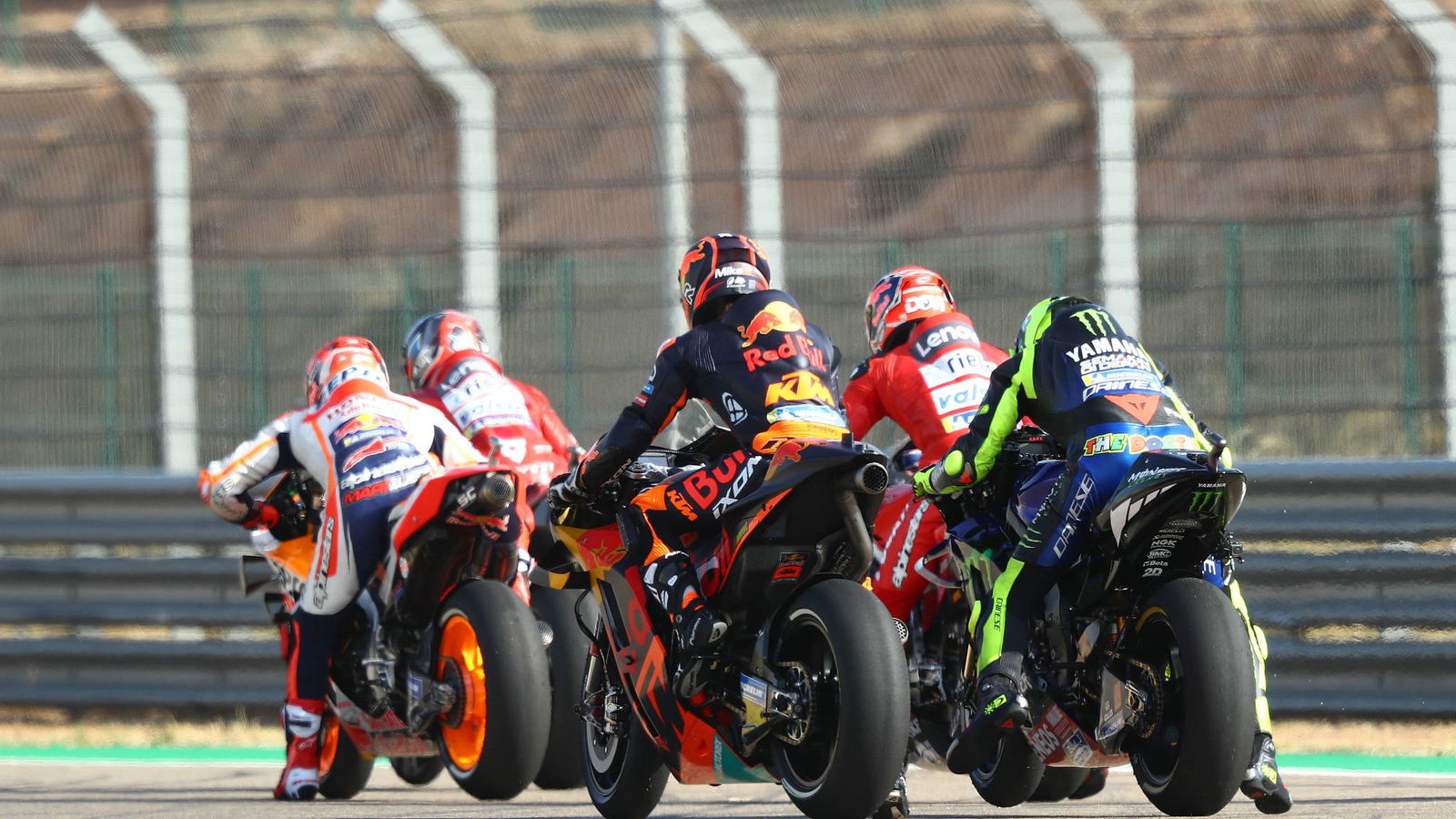 Aragon MotoGP - Kualifikasi LANGSUNG!