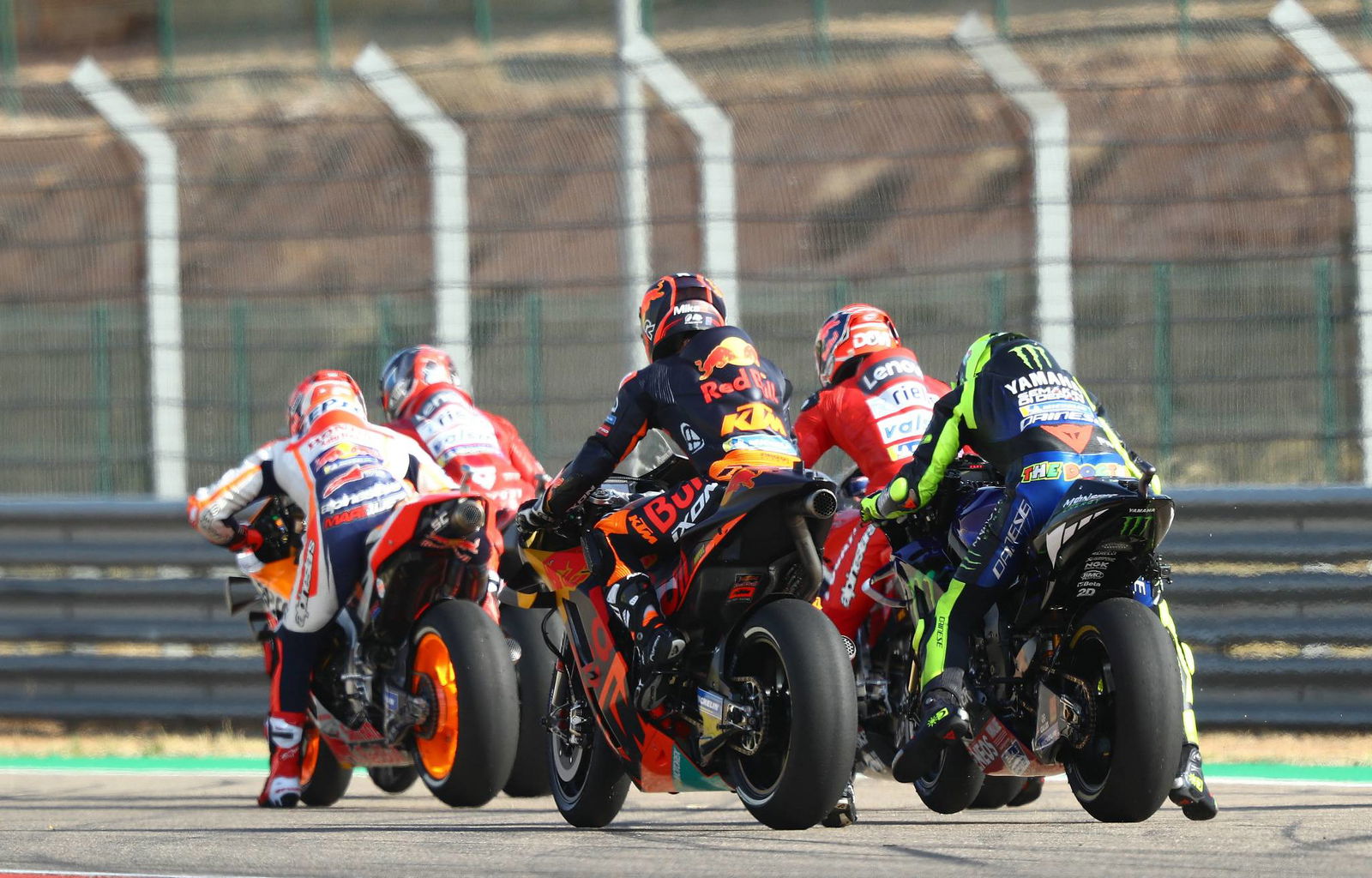 KTM: Johann put so much stress on himself