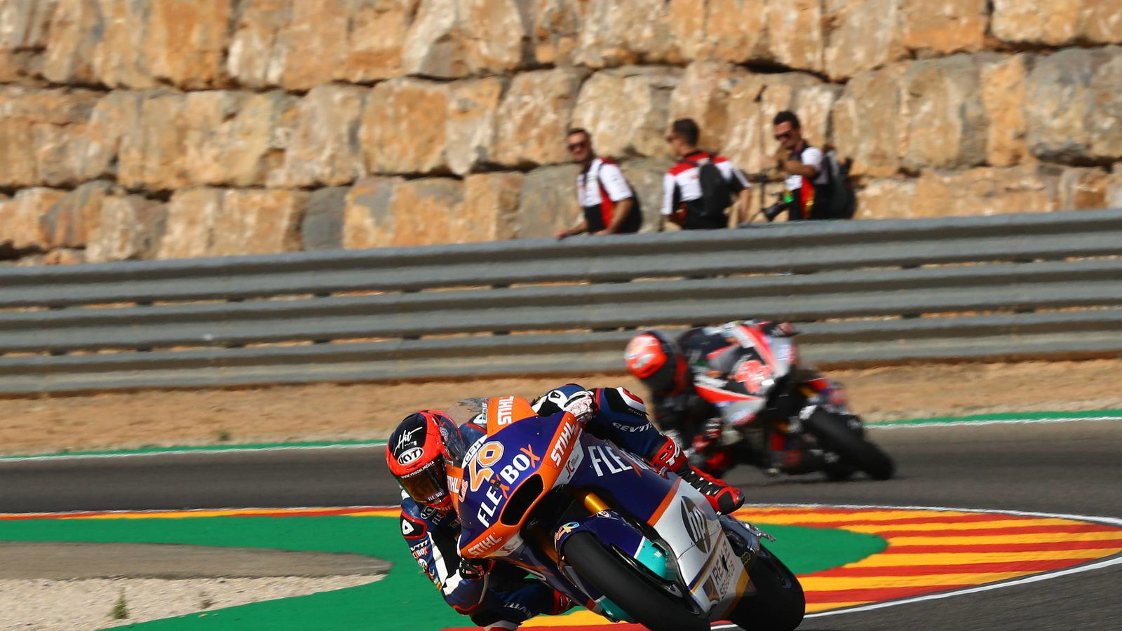 Moto2 Aragon - Hasil Latihan Bebas (3)