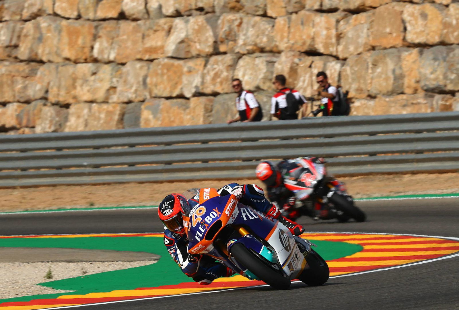 Moto2 Aragon - Hasil Kualifikasi Lengkap