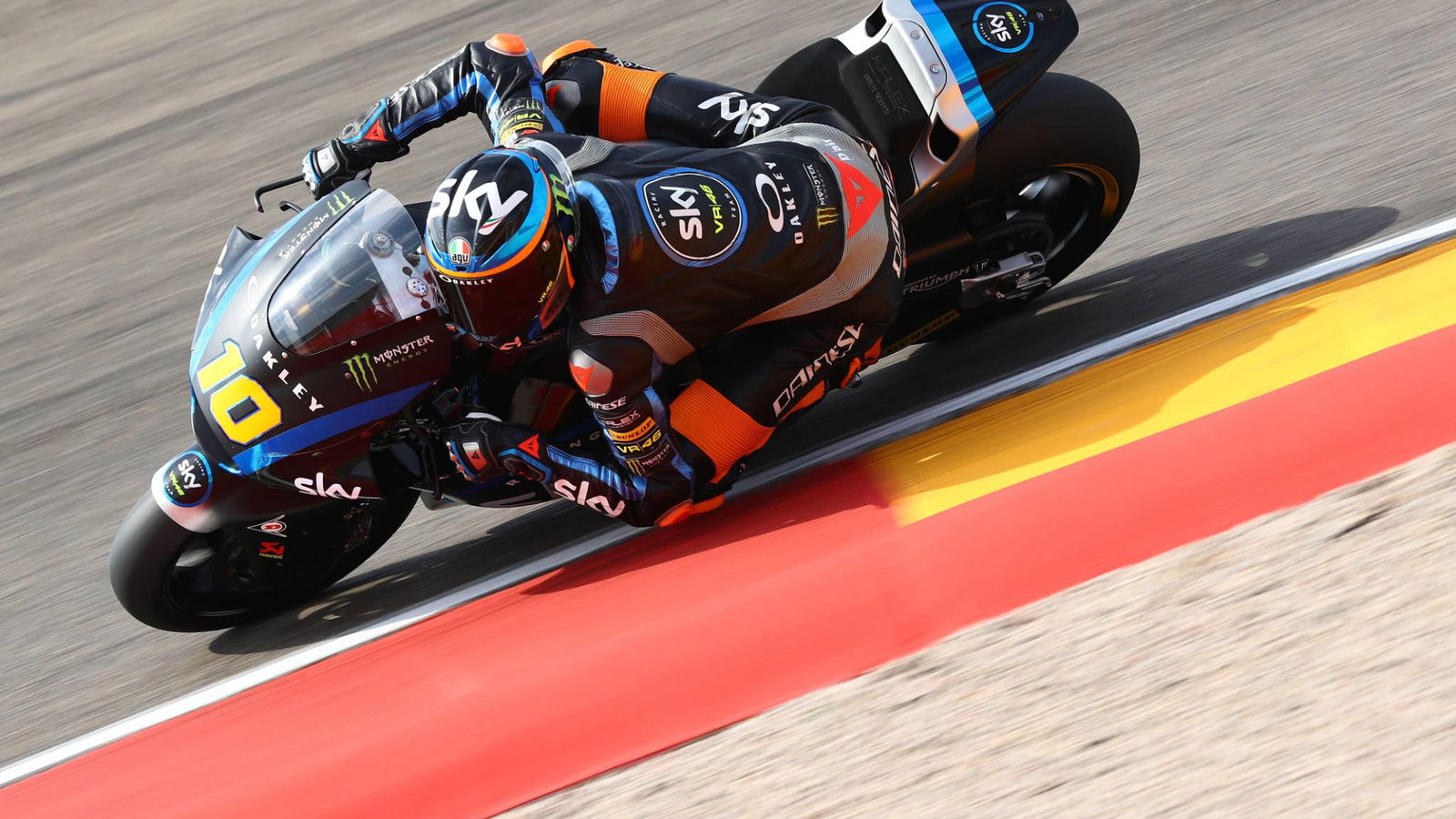 Moto2 Aragon - Hasil Latihan Bebas (2)