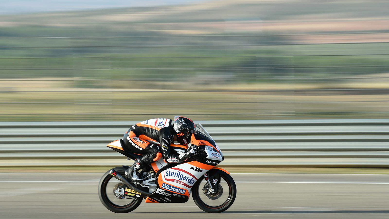 Moto3 Aragon - Hasil Pemanasan