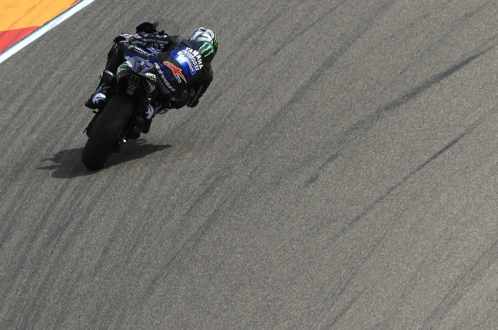 Rossi dari 'khawatir' menjadi 'senang', pembicaraan Tsuji keluar