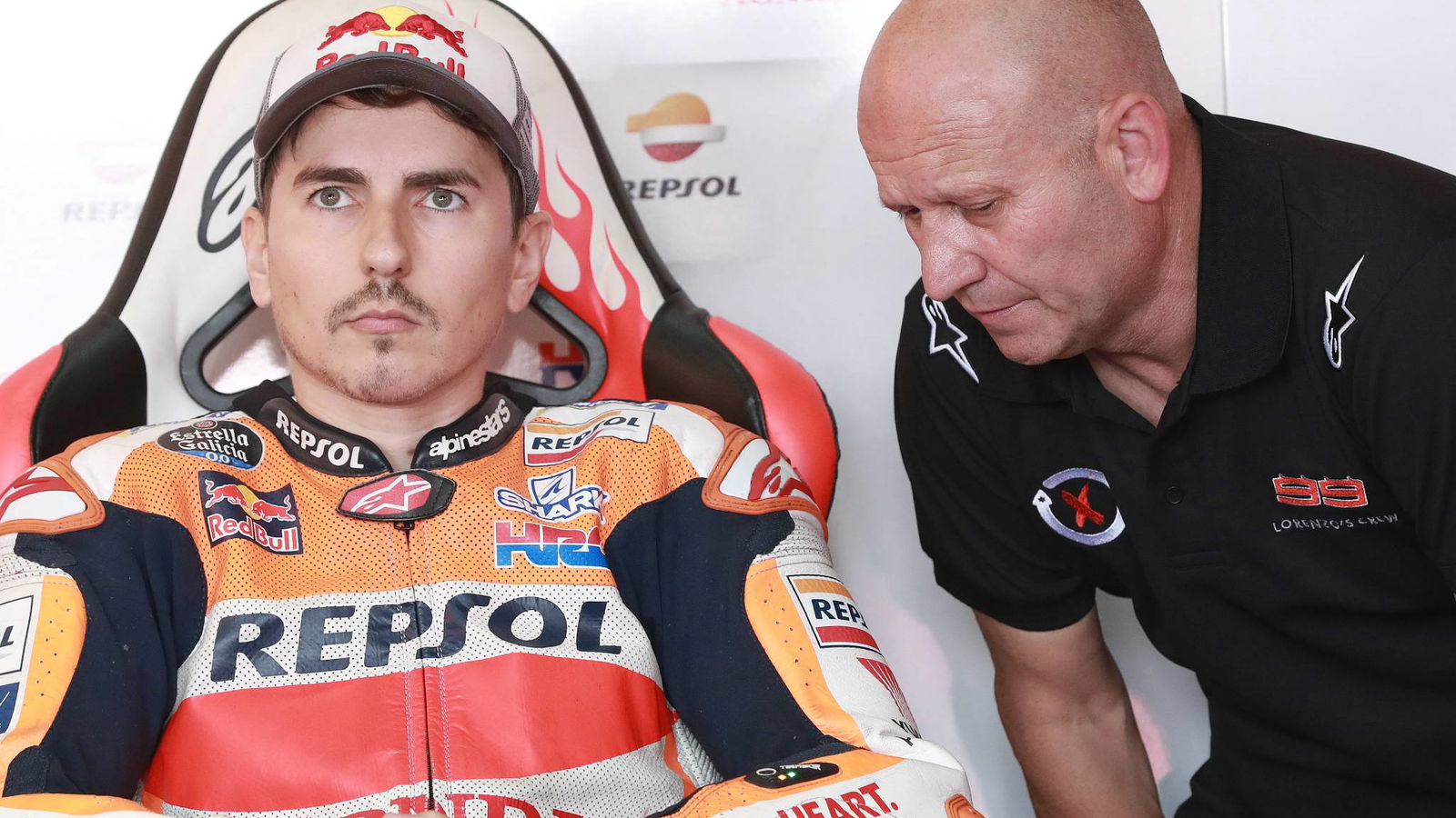 Honda 'trying to help Jorge as much as we can'