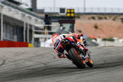 Aragon MotoGP - Hasil Kualifikasi (1)