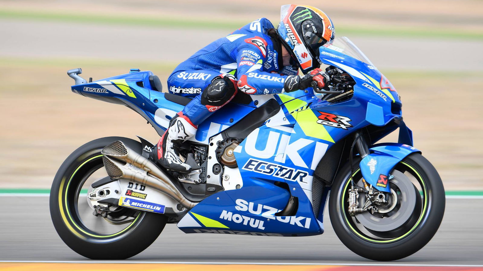 Aragon MotoGP - Hasil Latihan Bebas (3)