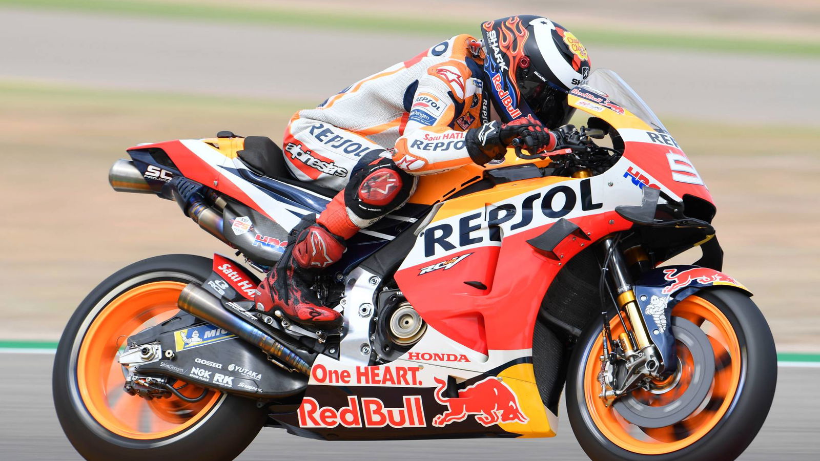 Lorenzo: Aragon MotoGP difficult but practice shows potential