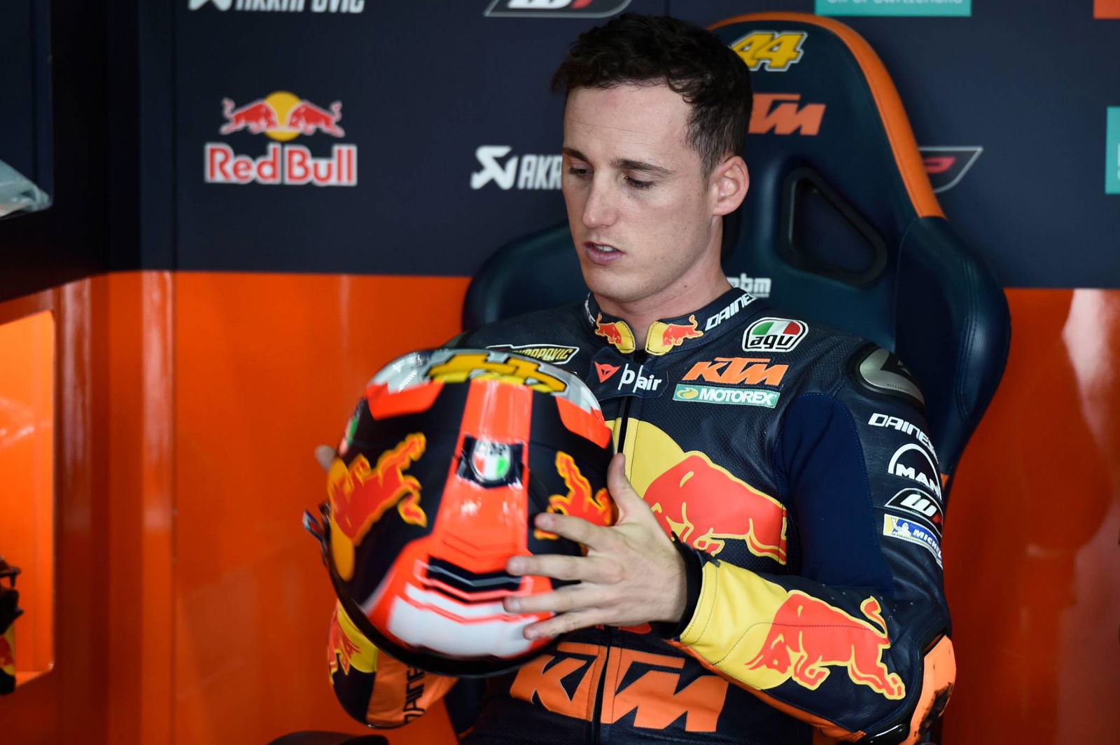 Miller 'siap', akan mencoba dan menekan Marquez