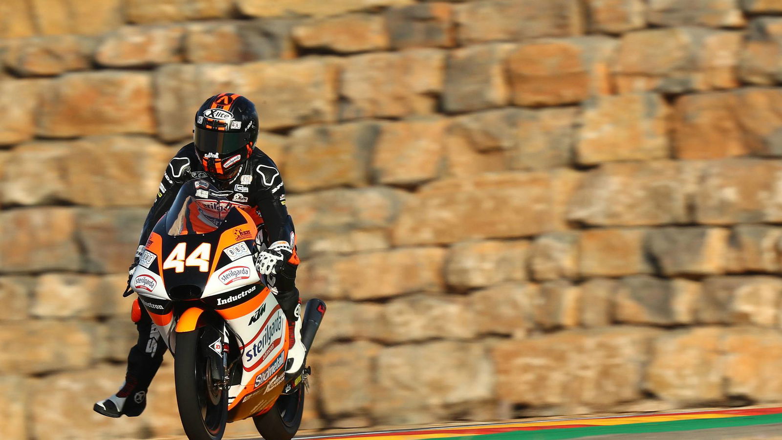 Moto3 Aragon - Hasil Kualifikasi Lengkap