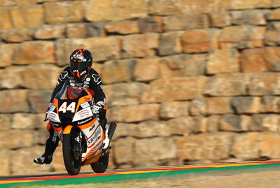 Moto3 Aragon - Hasil Race