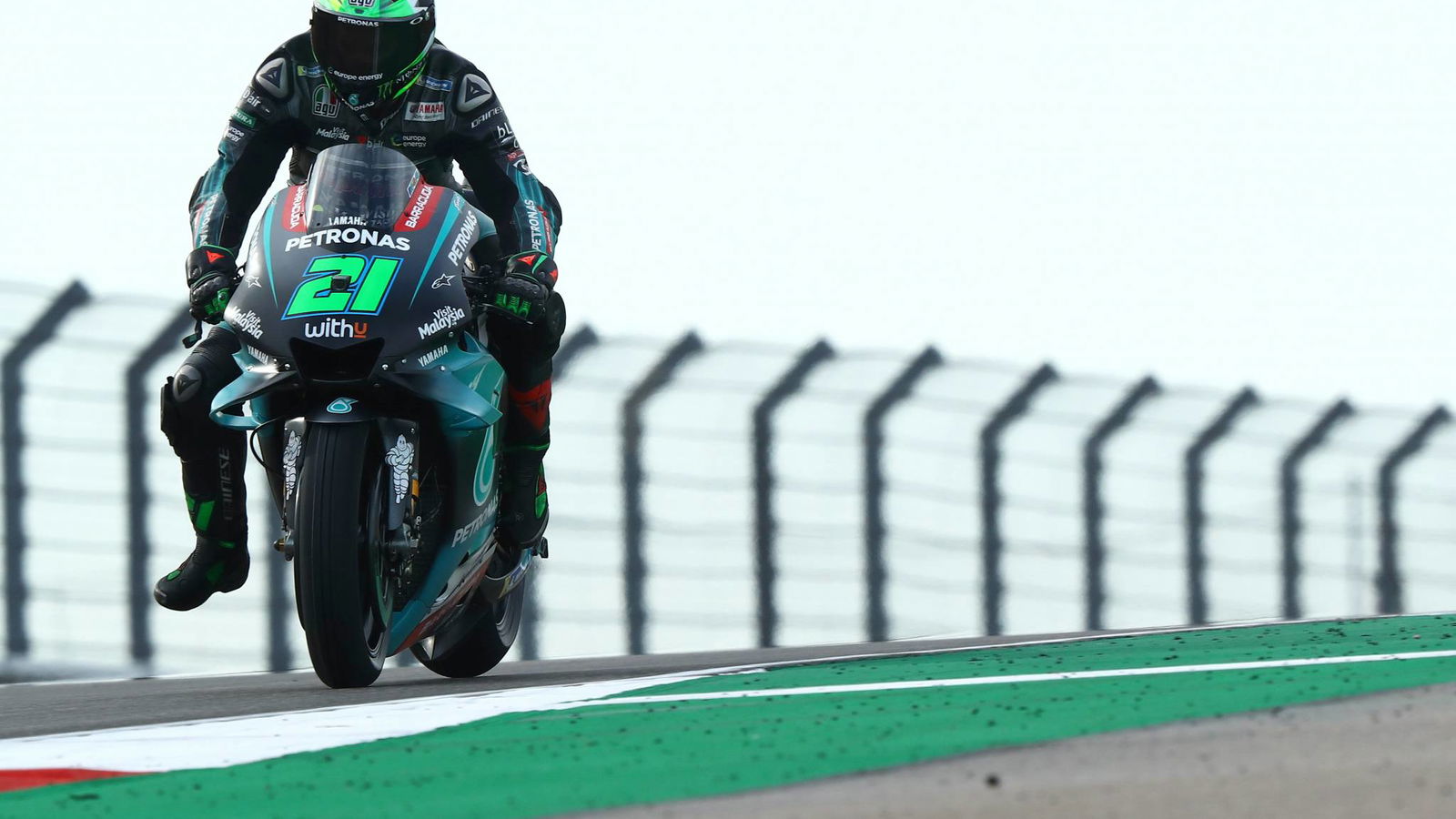 Aragon MotoGP - Qualifying (1) Results