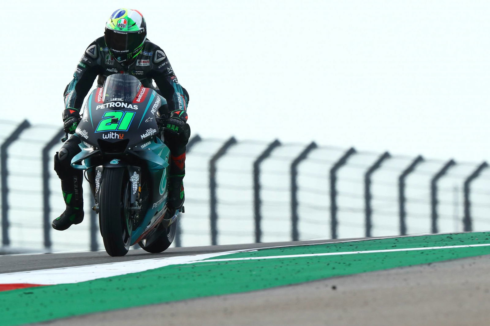 Aragon MotoGP - Free Practice (4) Results