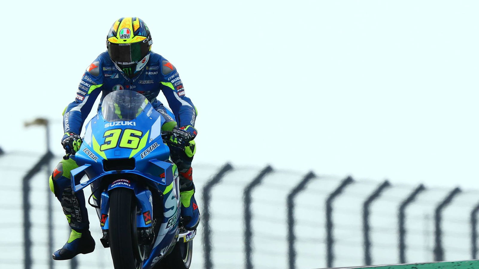 Mir sunk by braking misery
