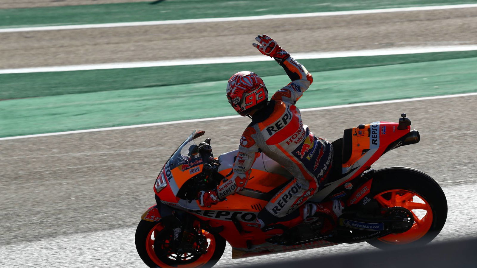 Aragon MotoGP - Hasil Kualifikasi Lengkap