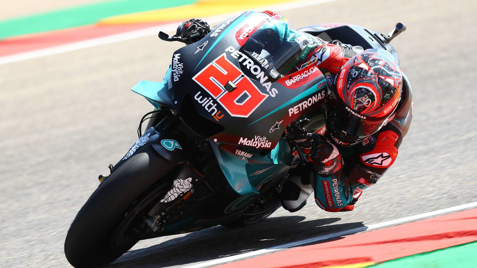 Quartararo: Salah satu lap kualifikasi terbaik saya
