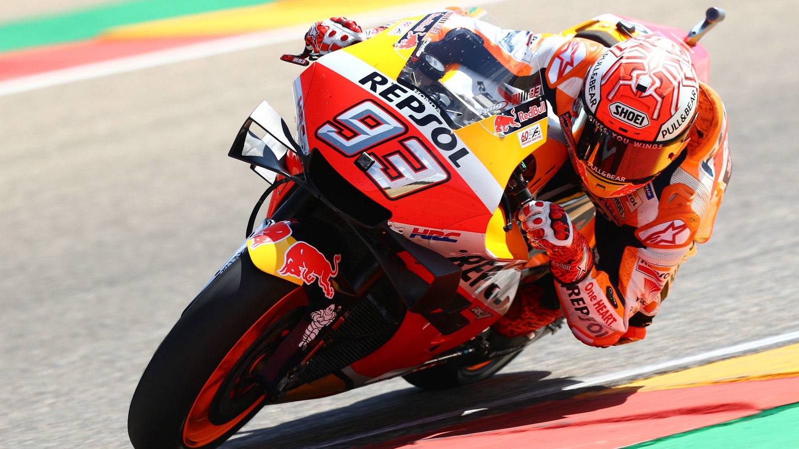 Aragon: MotoGP Championship standings