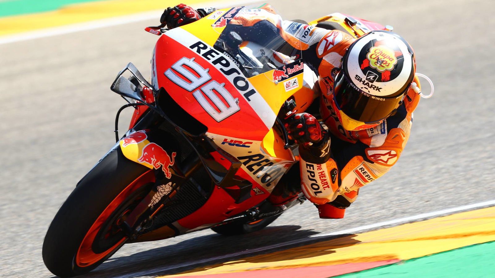 Lorenzo: 'Tujuan' bertahan di Honda