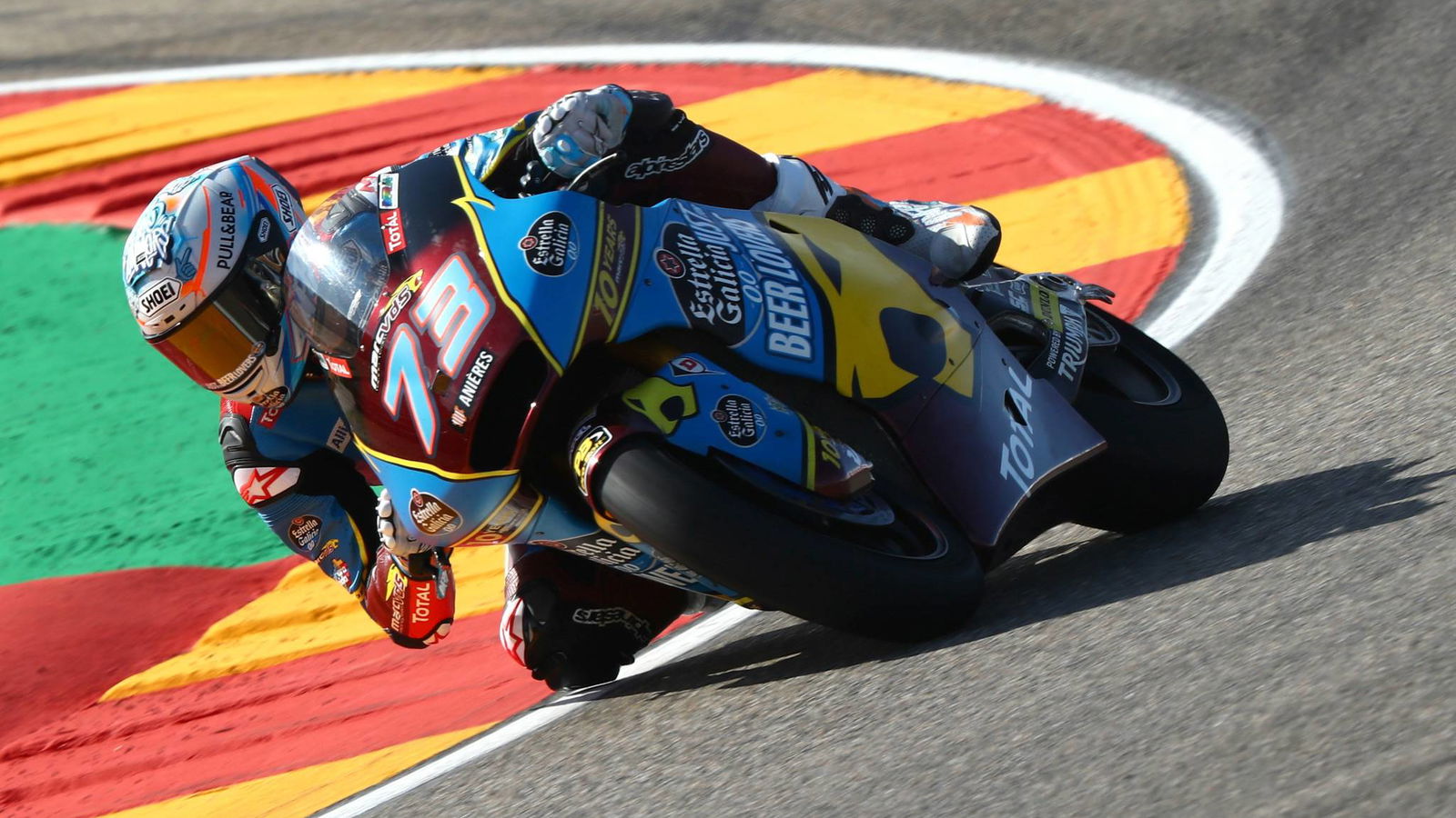 Moto2 Aragon - Hasil Kualifikasi Lengkap