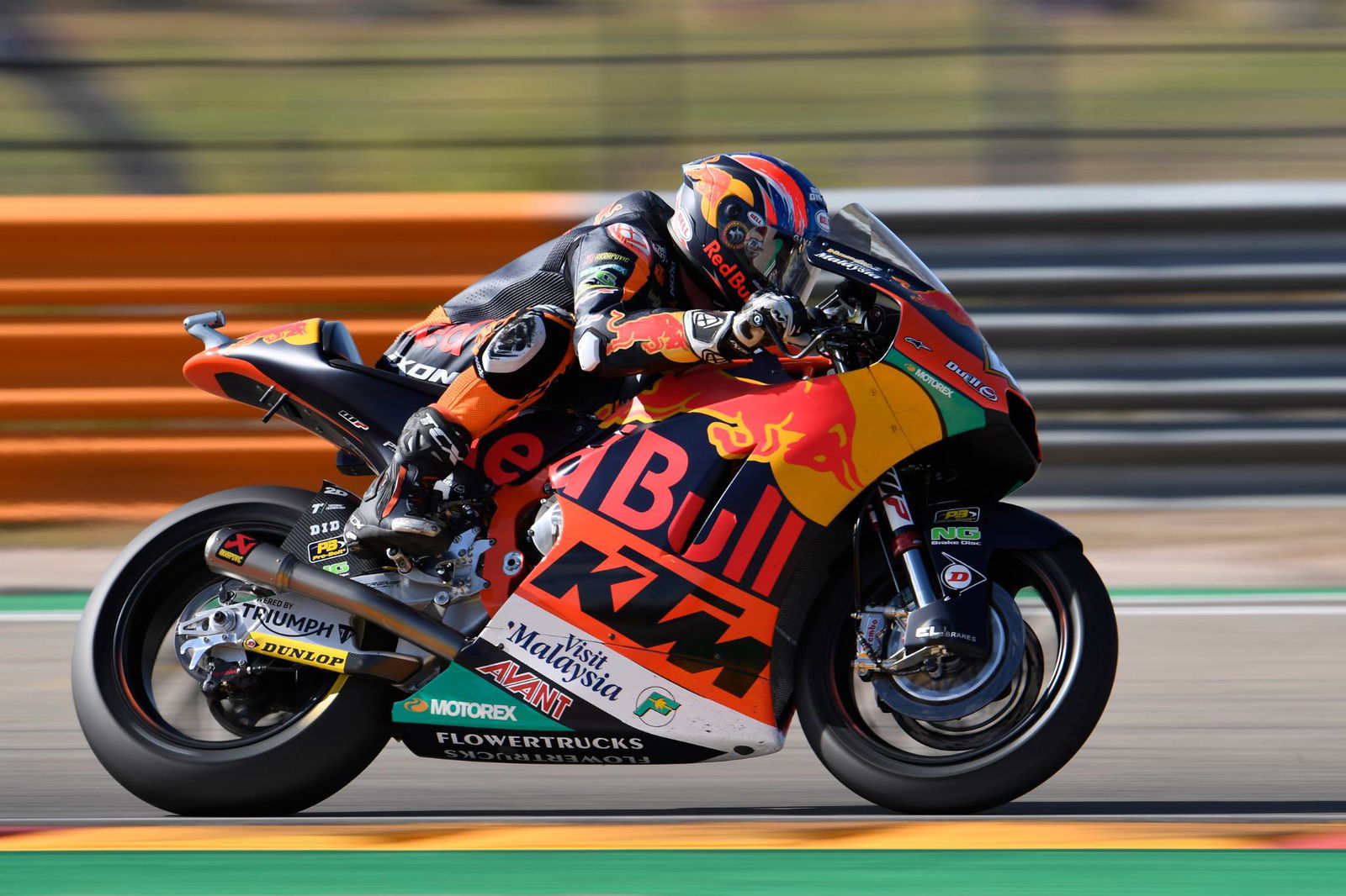 Dixon ke Petronas untuk Moto2 Assault 2020