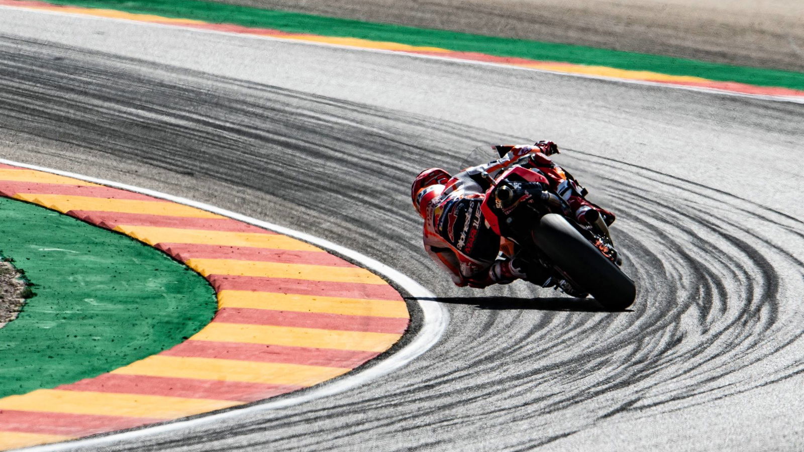 Aragon MotoGP - Hasil Balapan