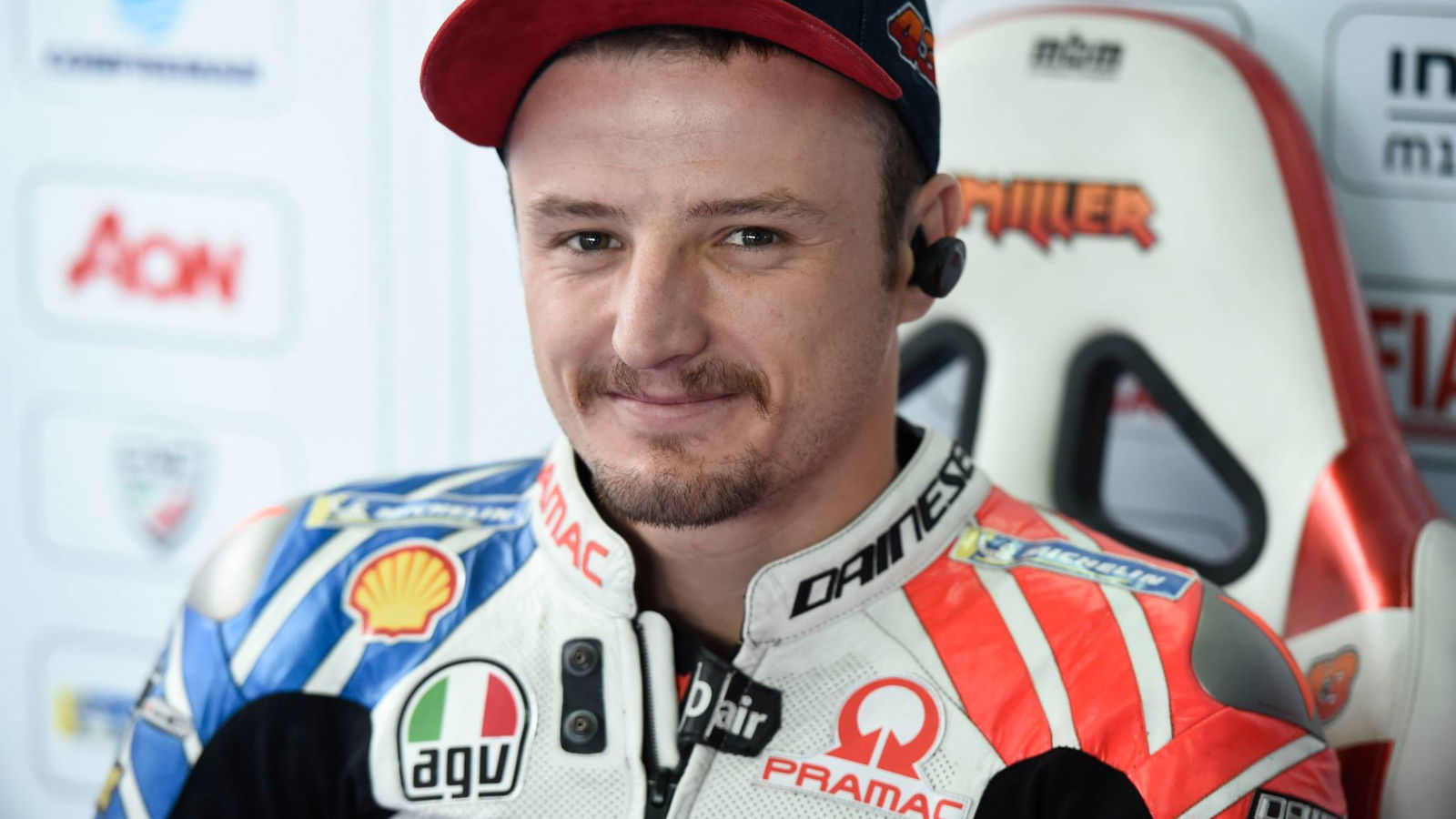 Miller 'siap', akan mencoba dan menekan Marquez