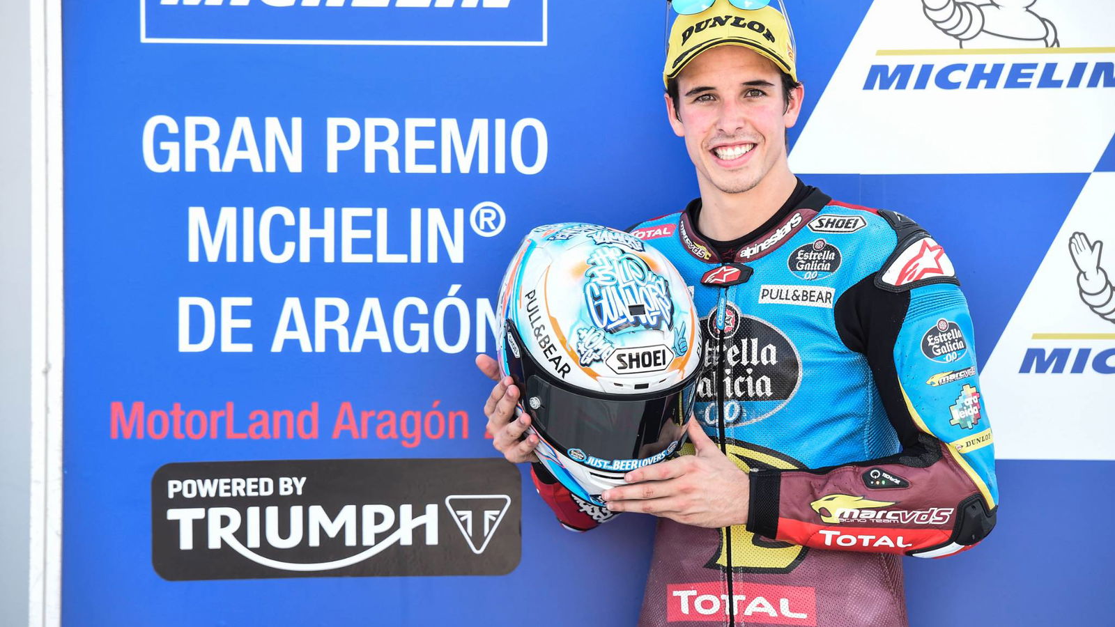 Moto2 Aragon: Rekor kecepatan mengangkat Marquez ke posisi terdepan