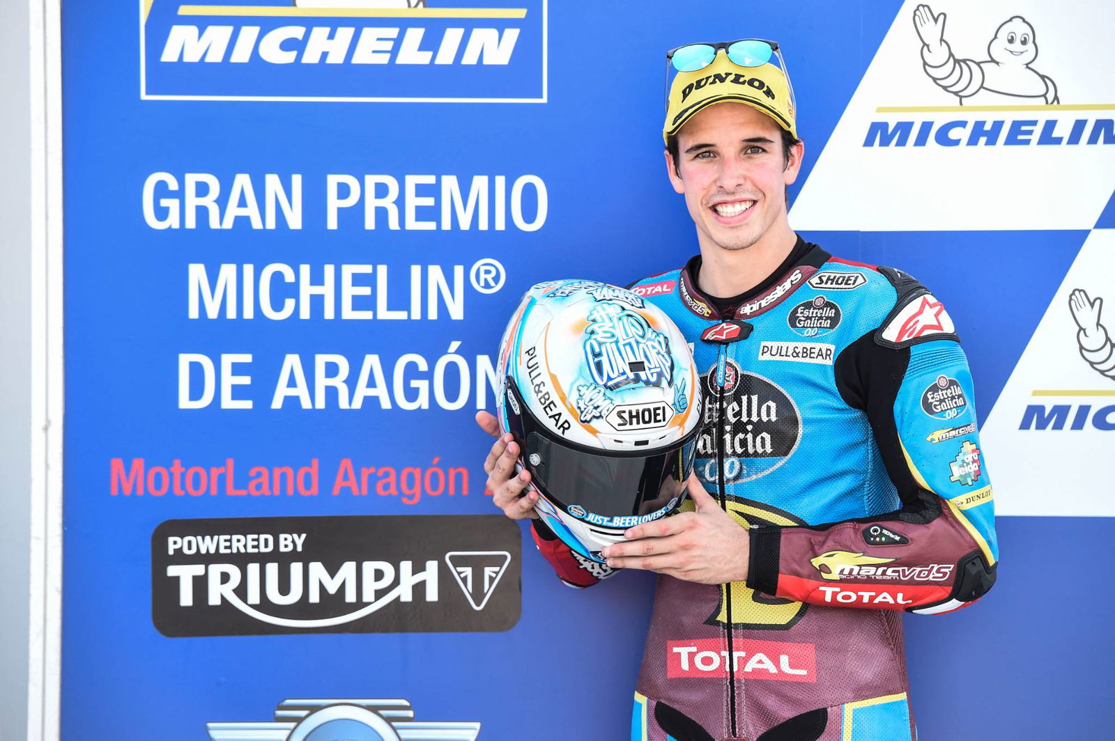 Moto2 Aragon - Hasil Kualifikasi Lengkap