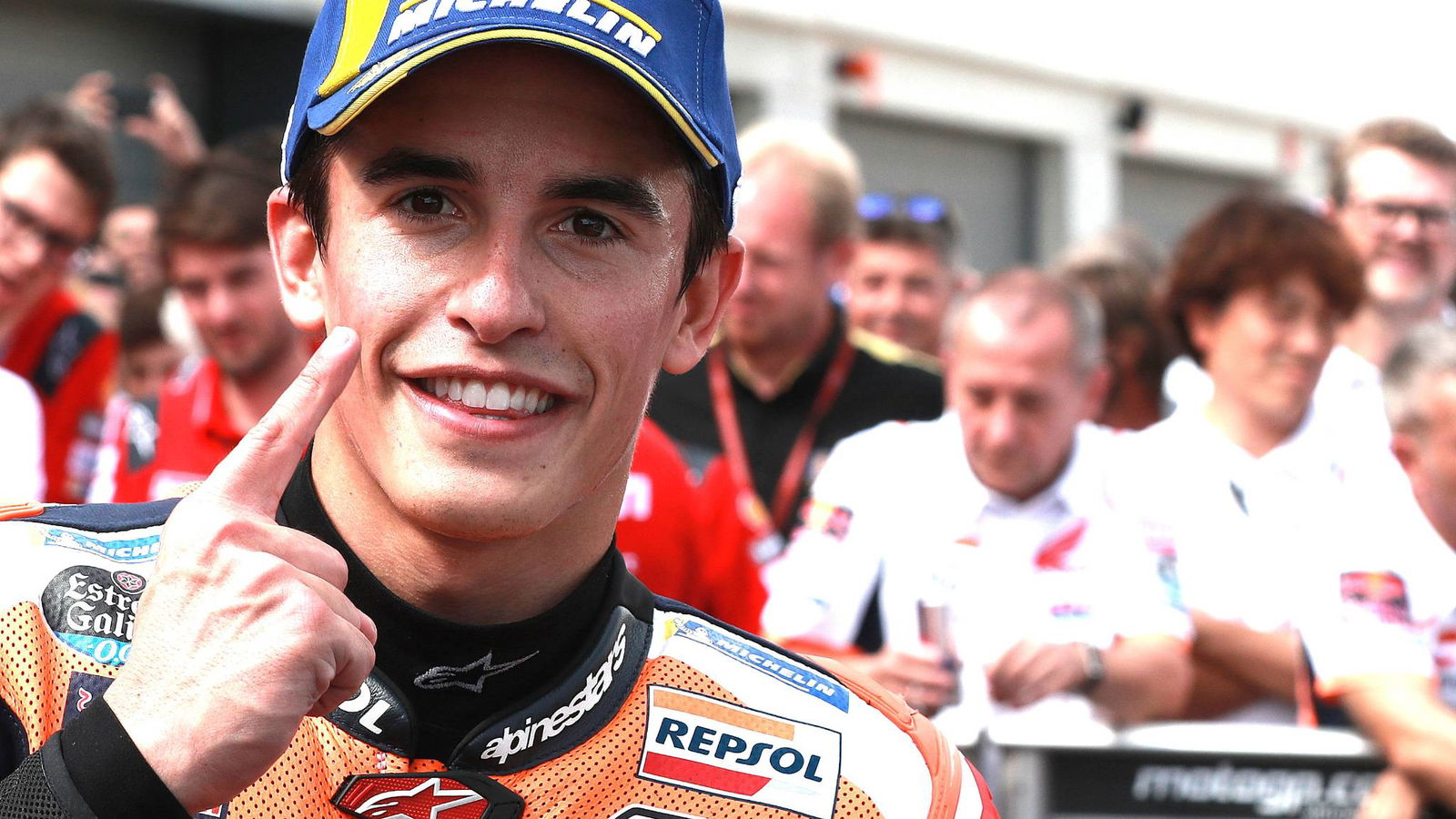 MotoGP Thailand: Siapa yang bisa menghentikan Marquez pada match point?