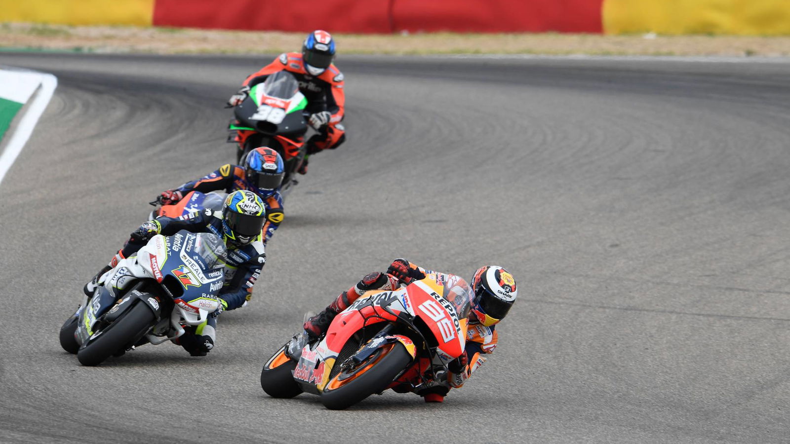 Lorenzo: Honda has potential to satisfy both riders