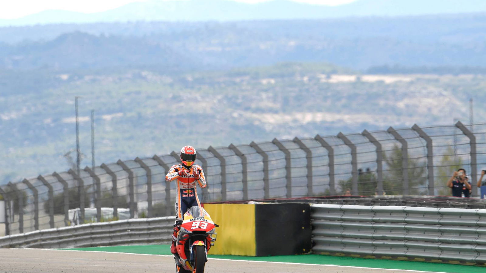 Marc Marquez: We can’t rely on what we did in the past