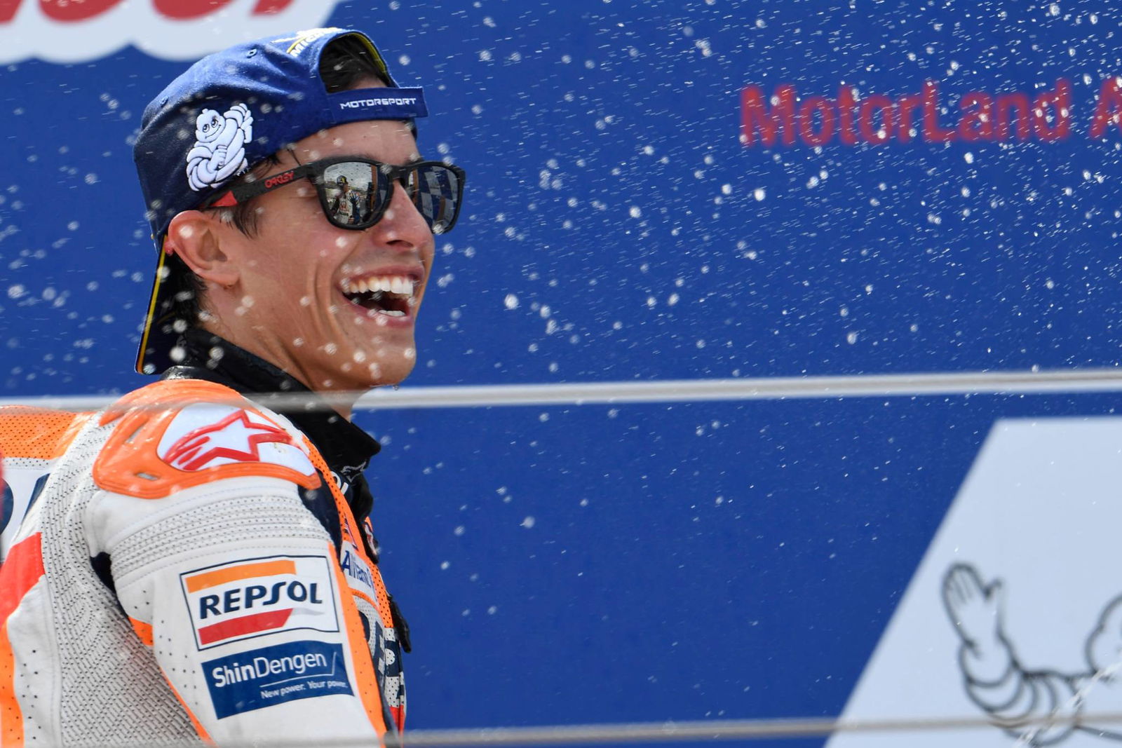 Michelin readies “special construction” tyres for Thailand MotoGP