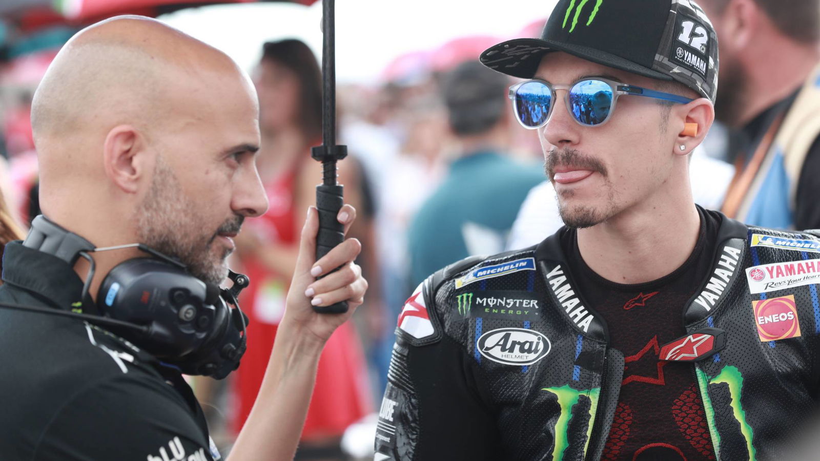 Vinales: Pergantian kepala kru menciptakan kejujuran, perasaan yang baik di Yamaha