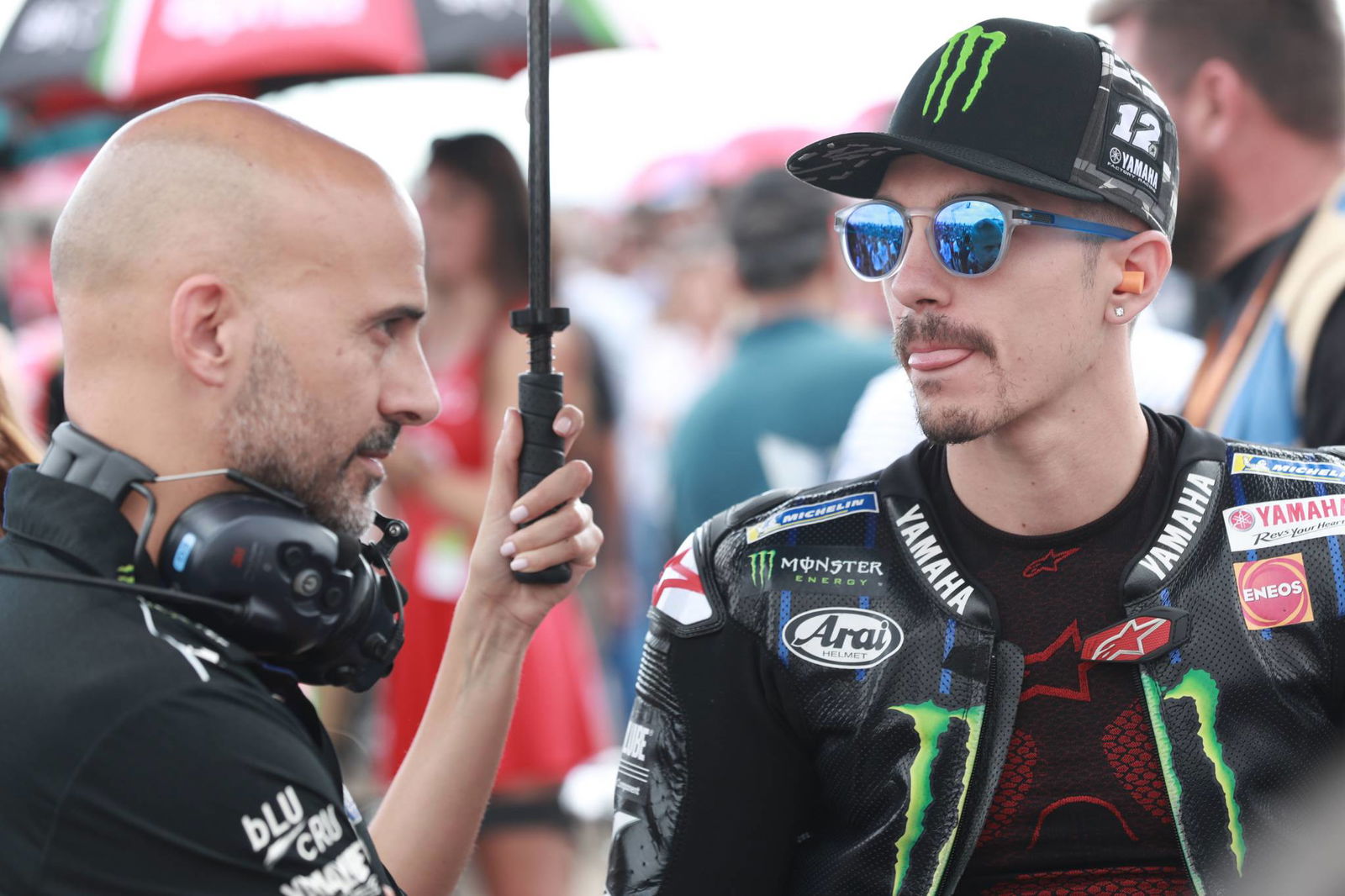 Nakagami: Saya merasakan sakit sejak Assen