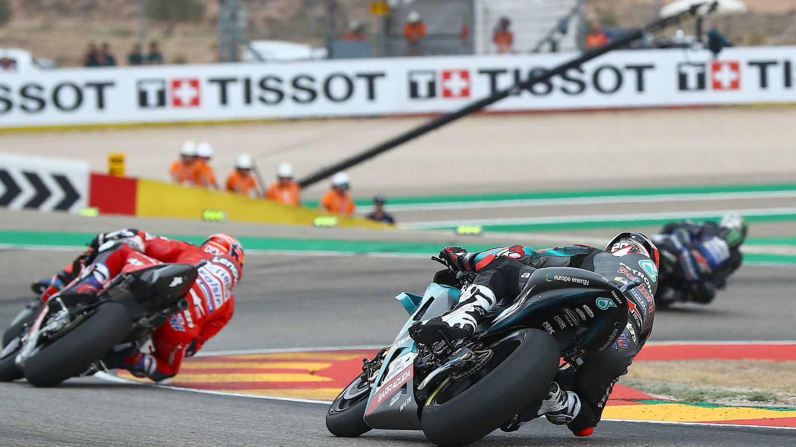 MotoGP Grand Prix of Aragon, MotorLand - Friday LIVE!