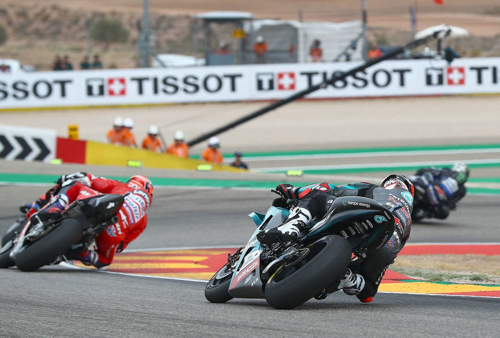 Fabio Quartararo confident Yamaha will be quicker at Aragon than 2019